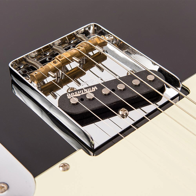 Фото Электрогитара Vintage V75BK