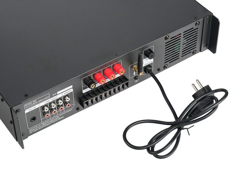 Фото Усилитель мощности TADS DS-8240