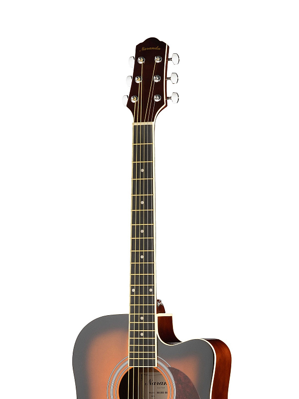 Фото Акустическая гитара Naranda DG120CBS