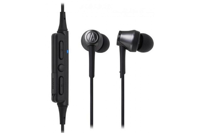 Фото AUDIO-TECHNICA ATH-CKR55BTBK