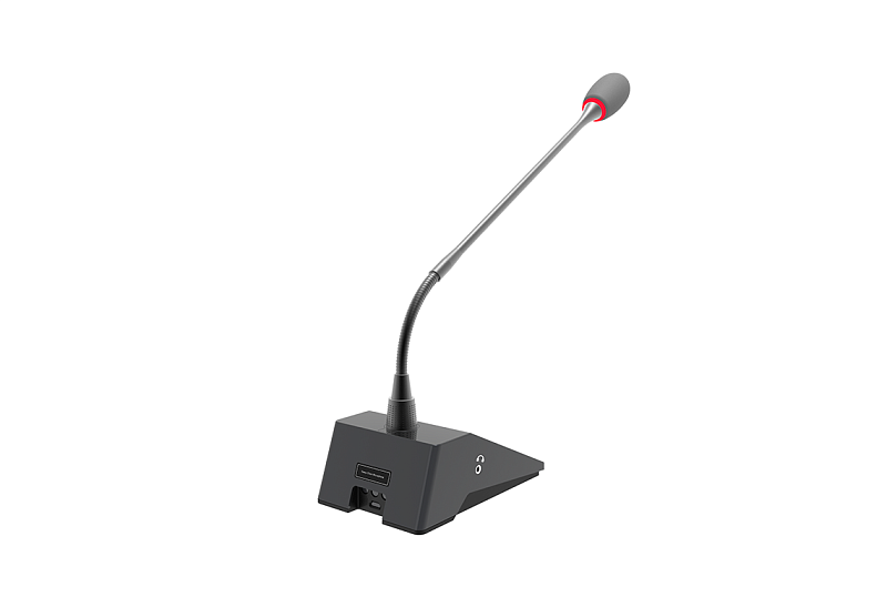 Фото Настольный микрофон S-Track NAJA AS301-L