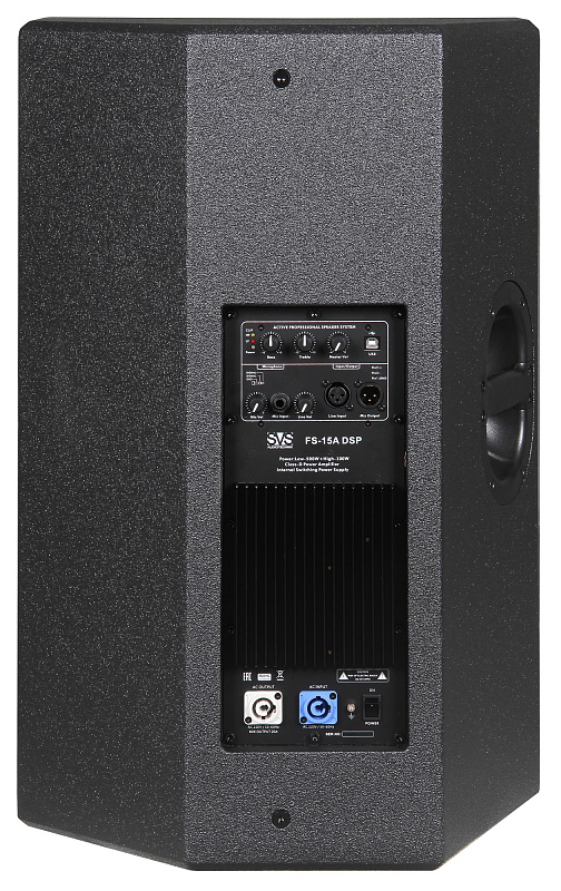 Фото Активная акустическая система SVS Audiotechnik FS-15A DSP