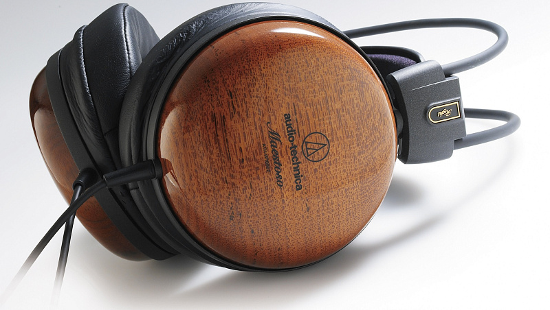 Фото AUDIO-TECHNICA ATH-W1000Z