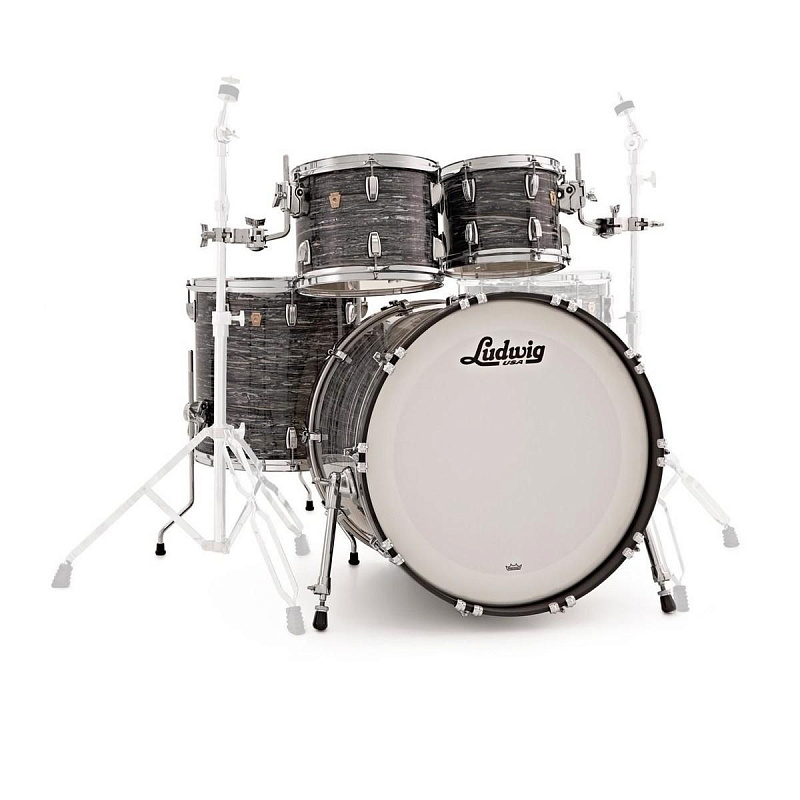 Фото Комплект барабанов LUDWIG L88204AX1Q Classic Maple series