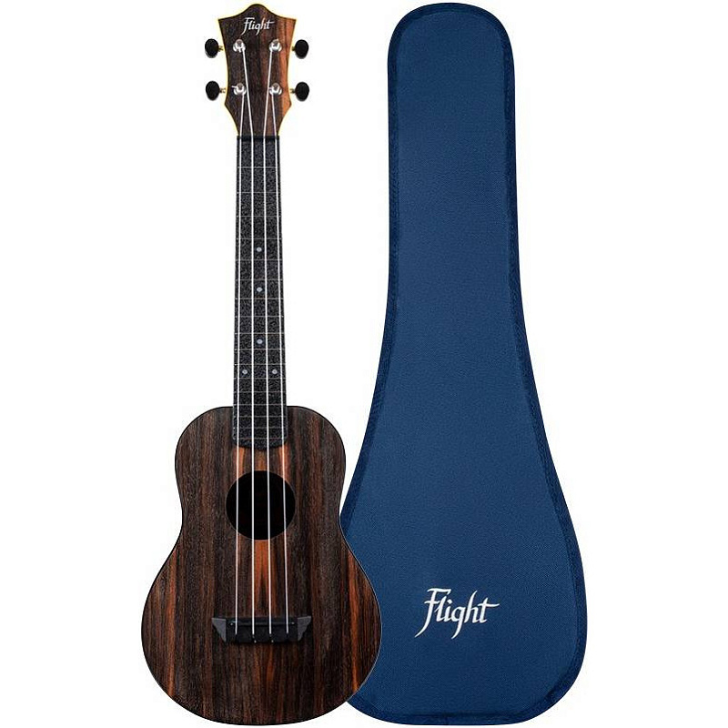Фото Укулеле концерт FLIGHT TUC-55 AMARA