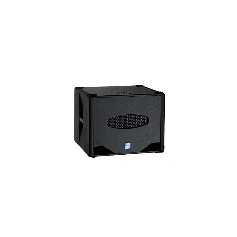 Фото Активный сабвуфер dB Technologies SUB808D