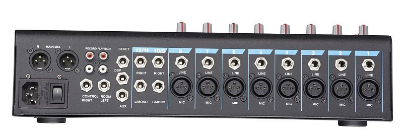 Фото Микшерный пульт Soundking KG12