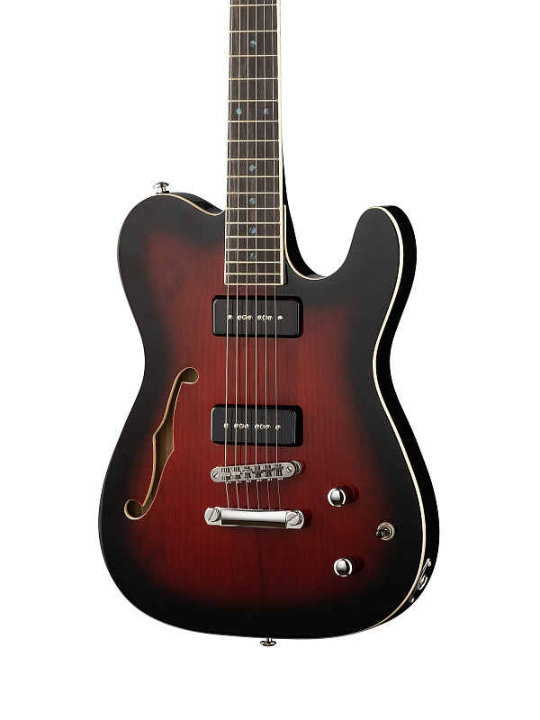 Фото Электрогитара Caraya E219RDS