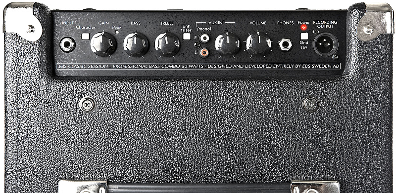 Фото EBS Classic Session 60 (Mk2)