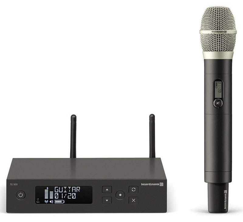 Фото Радиосистема Beyerdynamic TG 556