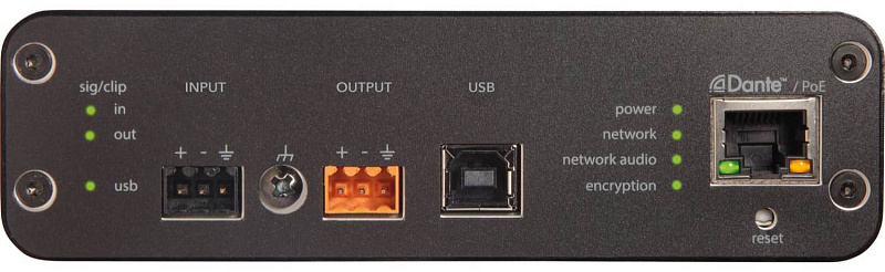 Фото SHURE ANIUSB-MATRIX