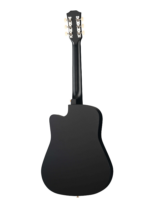 Фото Акустическая гитара Foix 38C-M-BK