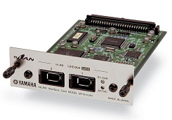 Плата расширения YAMAHA MY16-MLAN FireWire