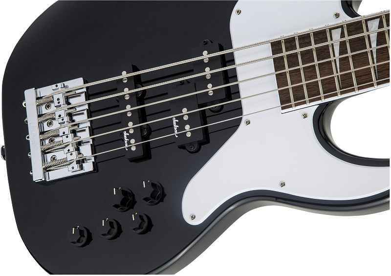 Фото JACKSON CBXNT V - GLOSS BLACK