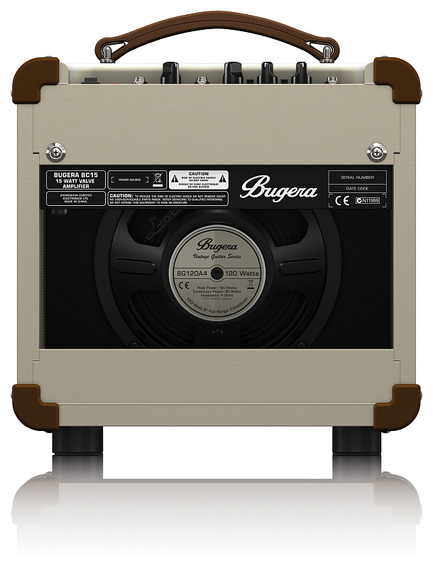 Фото Bugera BC15