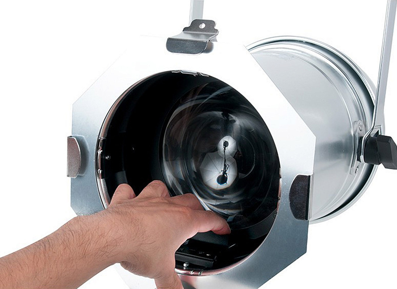 Фото American DJ PAR ZP120 RGBW