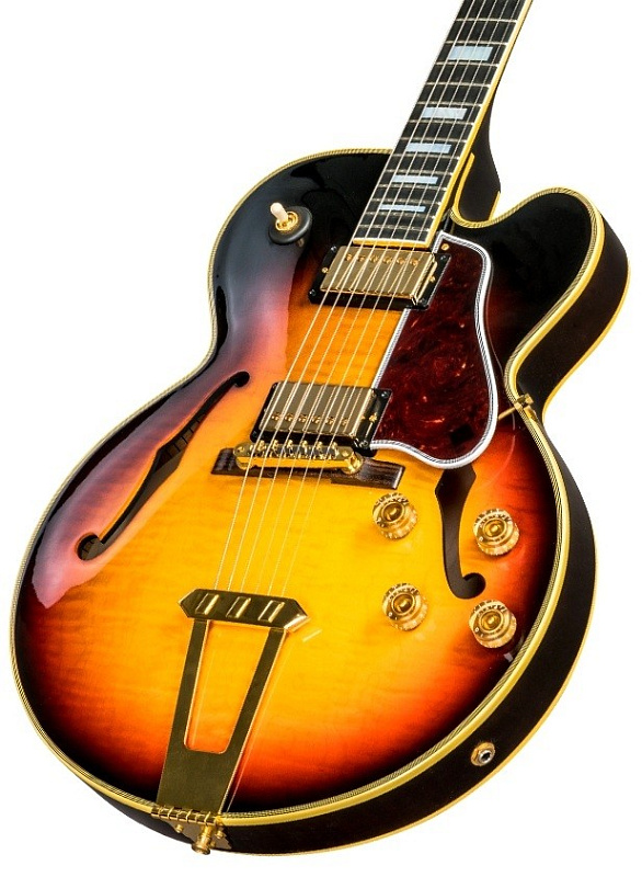 Фото GIBSON 2018 MEMPHIS ES-275 CUSTOM SUNSET BURST