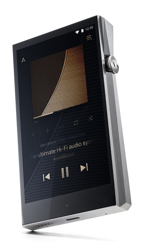 Фото ASTELL&KERN SP1000 Stainless steel