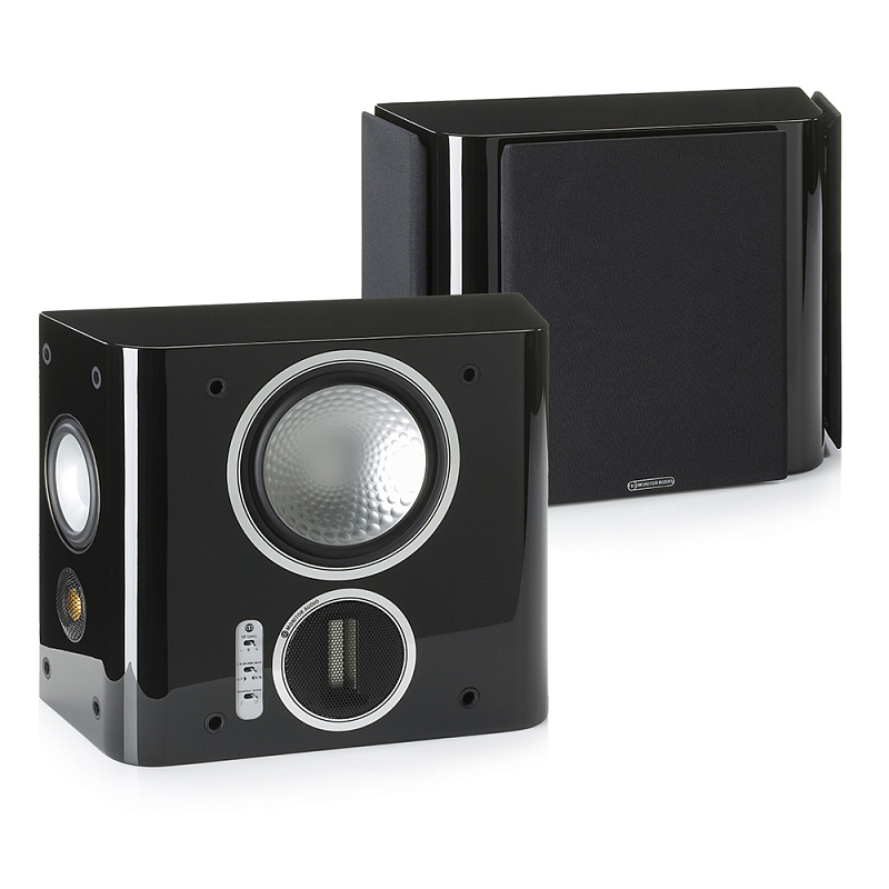 Фото Monitor Audio Gold Series FX Piano Black