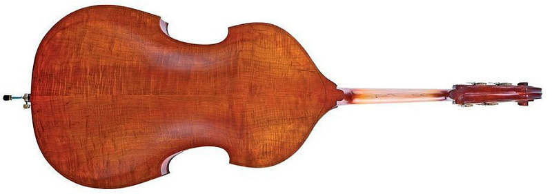 Фото GEWA Double Bass Allegro 4/4 Laminated Top