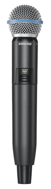 Фото SHURE GLXD24RE/B58 Z2