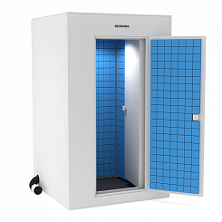 Звукоизоляционная кабина IzoRoom Maxi
