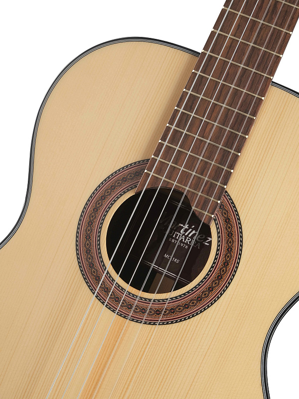 Фото Классическая гитара Martinez MC-58S Standard Series