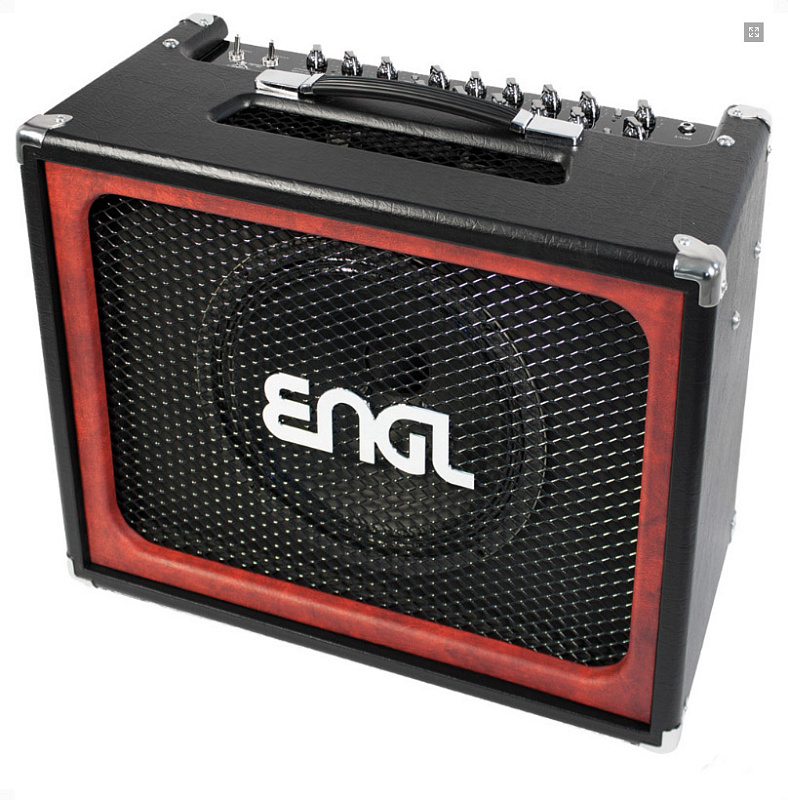 Фото Ламповый комбоусилитель ENGL E768 Retro Tube 50 Combo