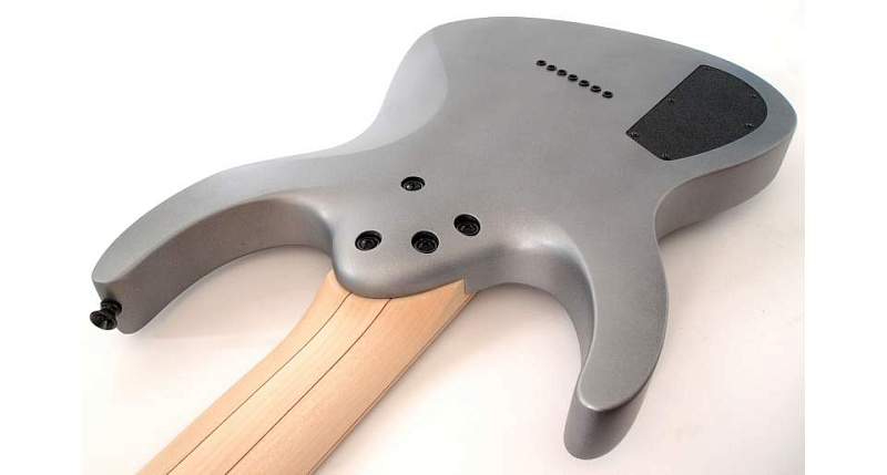 Фото Электрогитара Inspector Phoenix-7-multiscale-grey