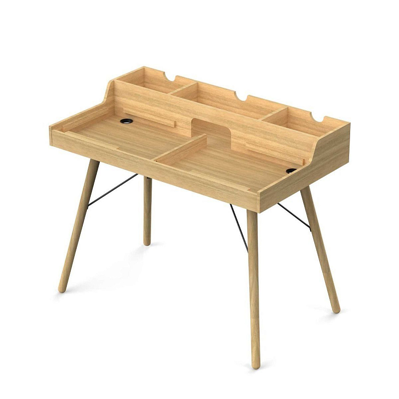 Фото Стол для диджея Glorious Vintage Music Station