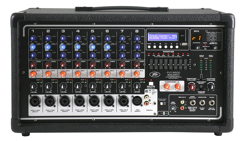 Фото Peavey PVi 8500