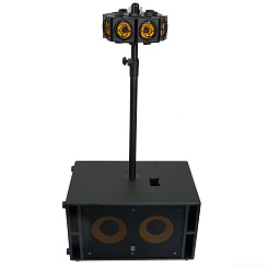 Звукоусилительный комплект MARKAUDIO AC System 2