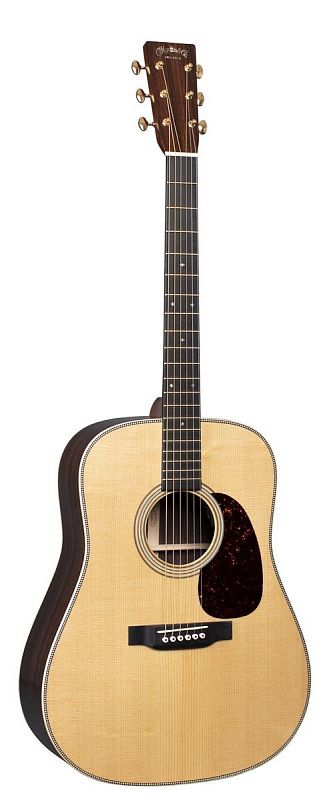 Фото Martin D-28E MODERN DELUXE