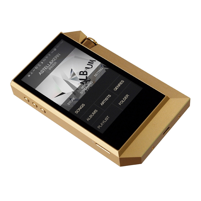 Фото ASTELL&KERN AK240 256Gb Gold