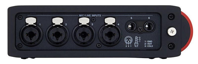 Фото Tascam DR-680MK2+CS-DR680