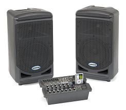 Звукоусилительный комплект Samson XP308i