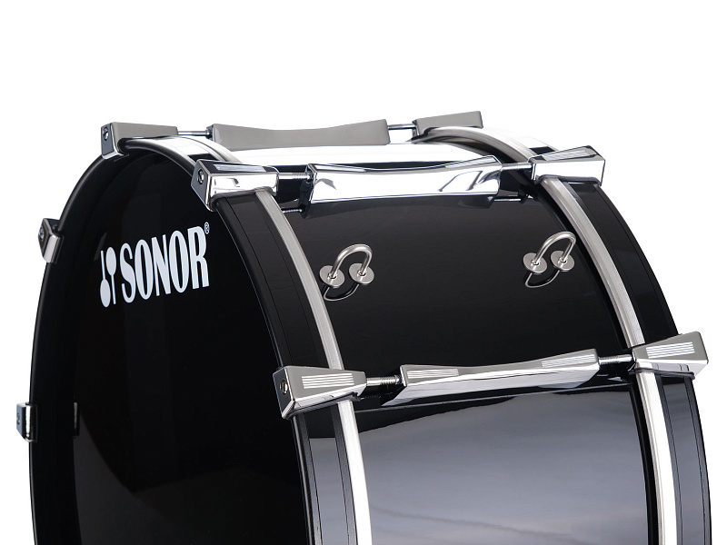 Фото Маршевый баранбан Sonor 52126253 Professional MP 2612 B CB