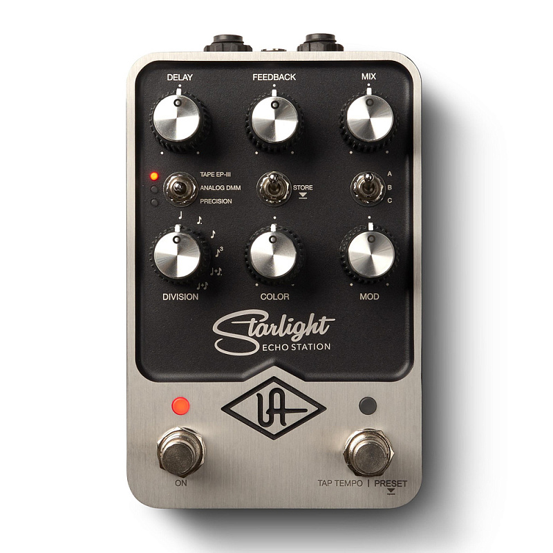 Фото Процессор эффектов Universal Audio Starlight Echo Station