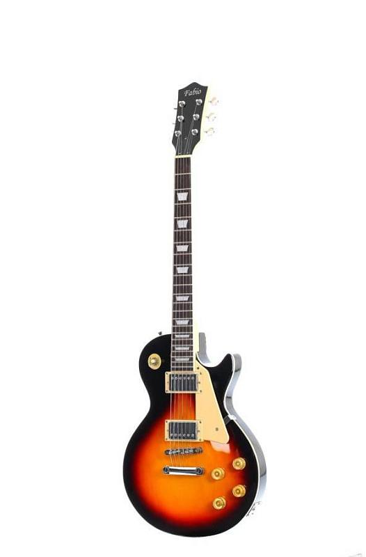 Фото Электрогитара Fabio LP02 SB