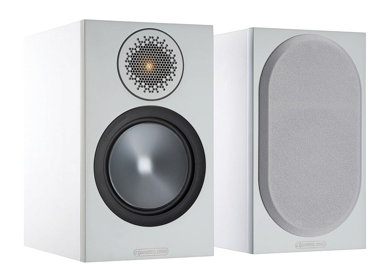 Фото Monitor Audio Bronze 50 White (6G)