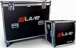 Туровый кейс Allen & Heath DLive-DL-S5FC