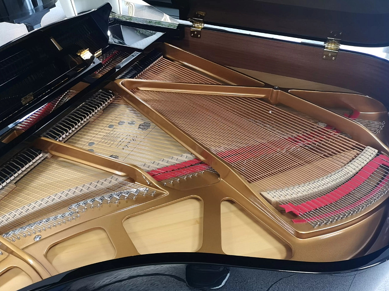 Фото Кабинетный рояль Irmler F160E BK