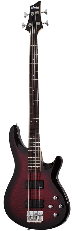 Фото Бас гитара Schecter C-4 Plus STCB