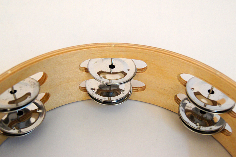 Фото Тамбурин Fleet FLT-T08-12