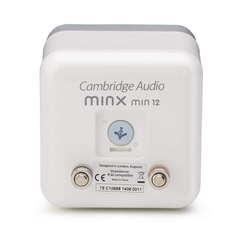 Фото Cambridge Audio Minx min12 White