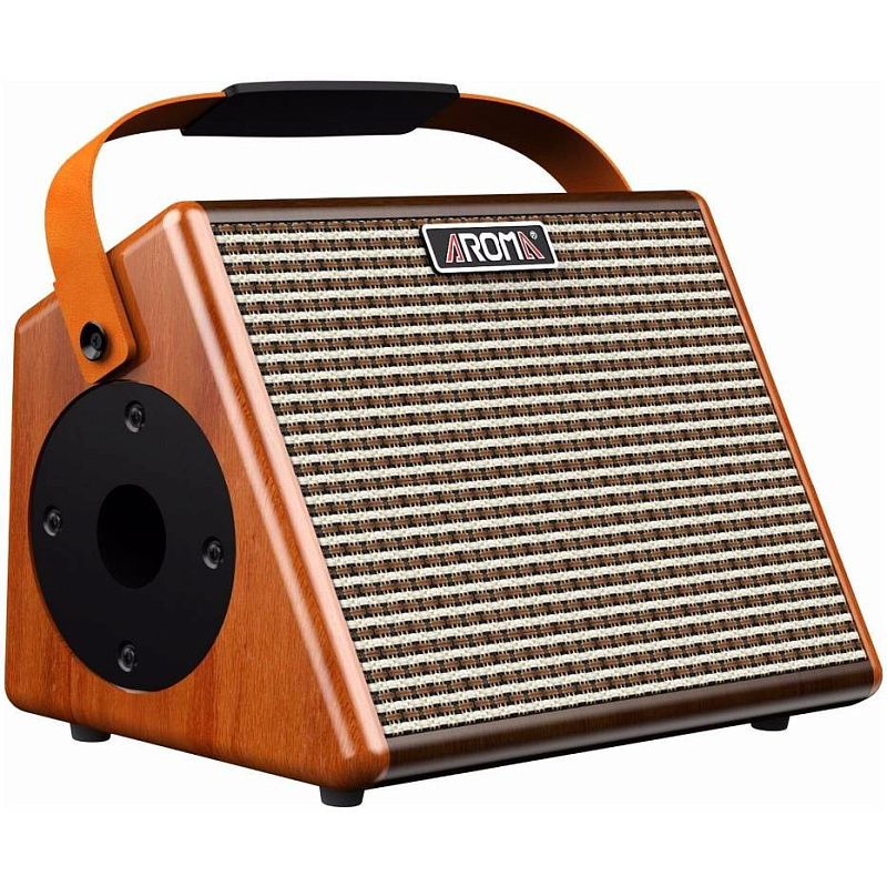 Фото Комбоусилитель для акустической гитары AROMA AG-26A