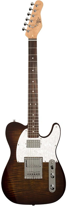 Фото Электрогитара Michael Kelly 1953DB DTE