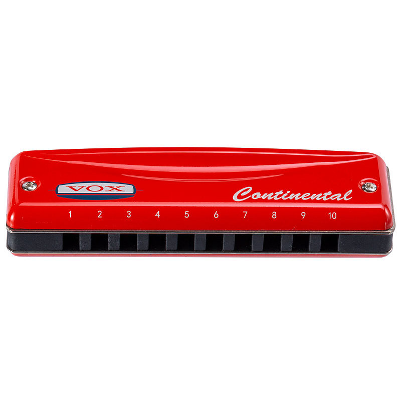 Фото VOX Continental Harmonica Type-2-C
