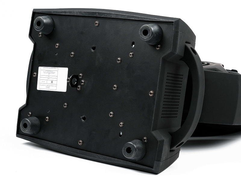 Фото Моторизированная голова Wash Zoom RGBW Bi Ray ML36W