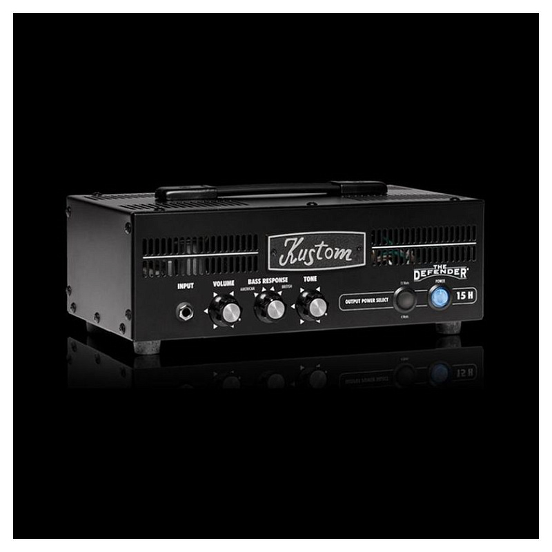 Фото KUSTOM DEFENDER 15H